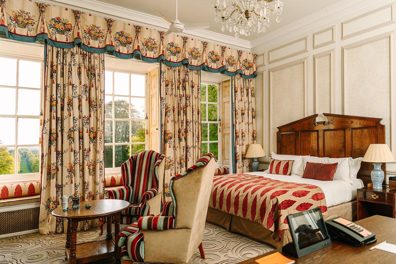 Lainston House Hotel Winchester Ngoại thất bức ảnh