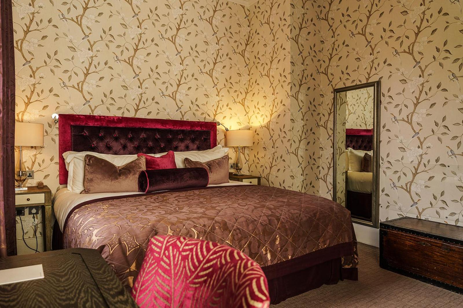 Lainston House Hotel Winchester Ngoại thất bức ảnh
