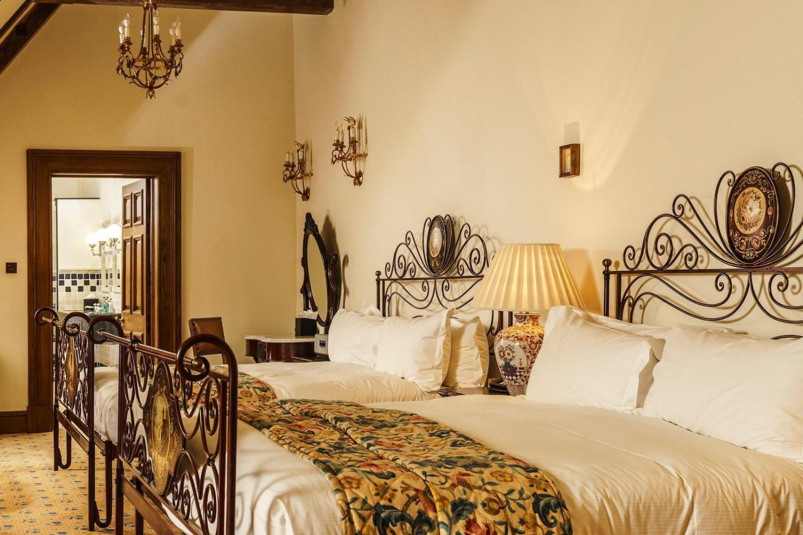 Lainston House Hotel Winchester Ngoại thất bức ảnh