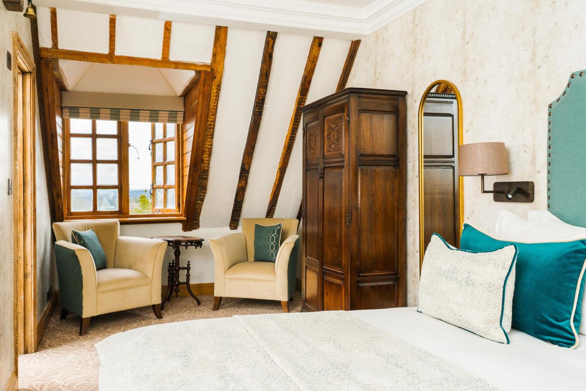 Lainston House Hotel Winchester Ngoại thất bức ảnh