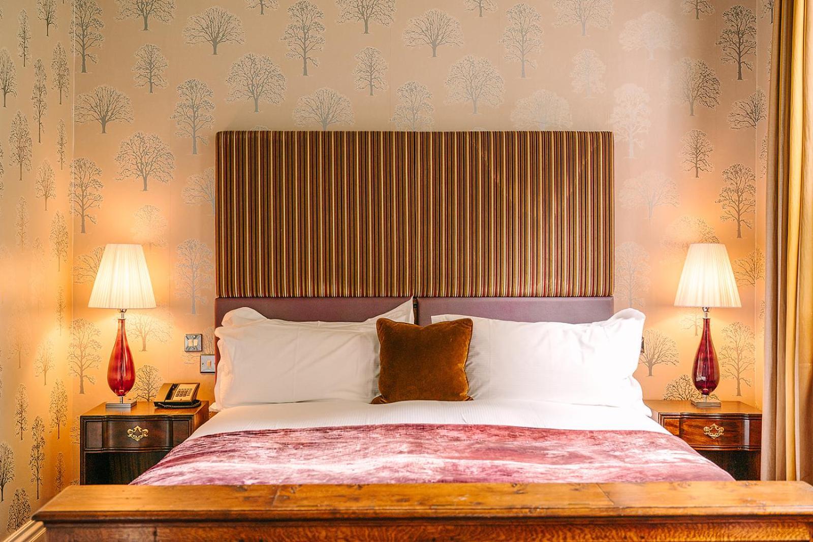 Lainston House Hotel Winchester Ngoại thất bức ảnh