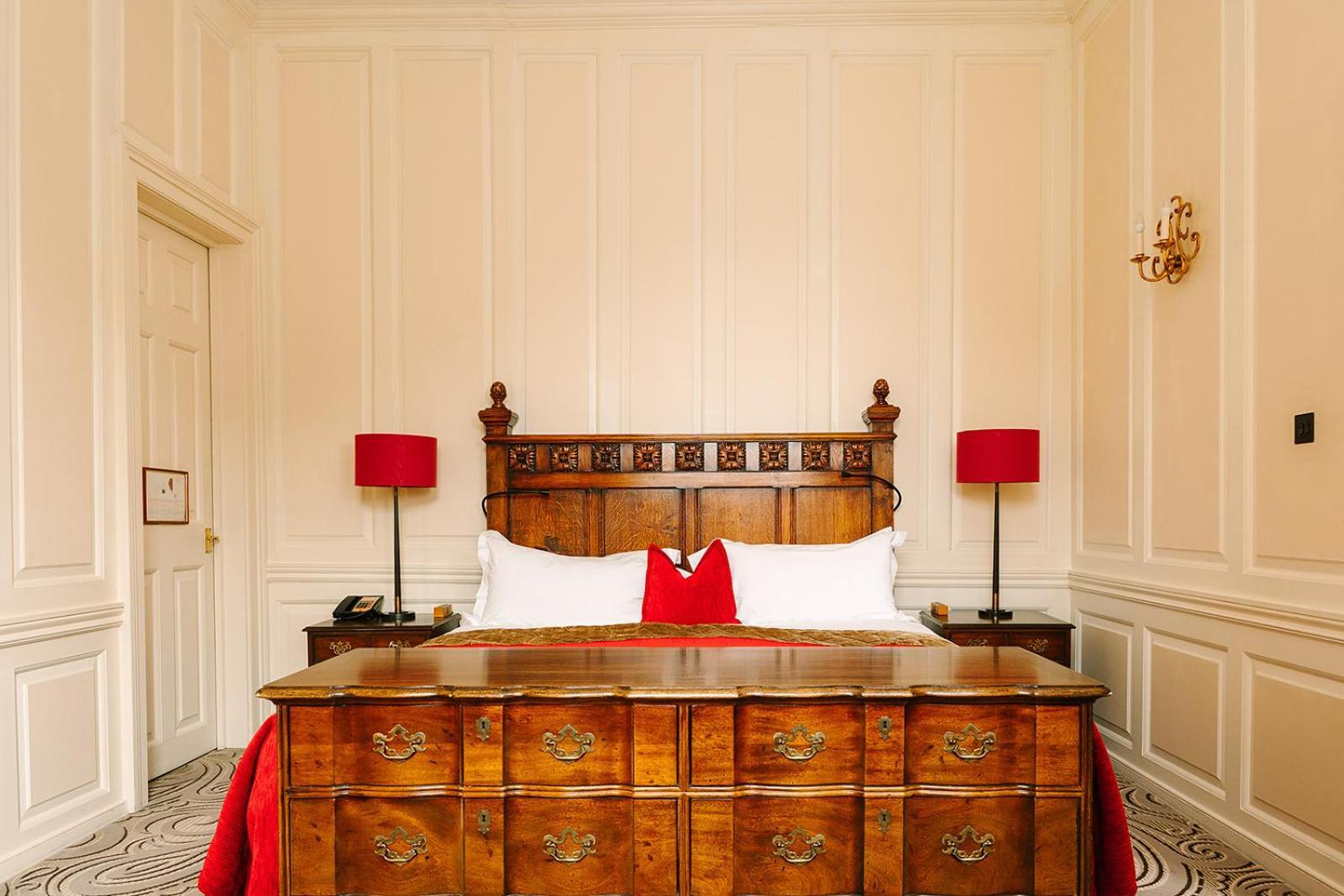 Lainston House Hotel Winchester Ngoại thất bức ảnh