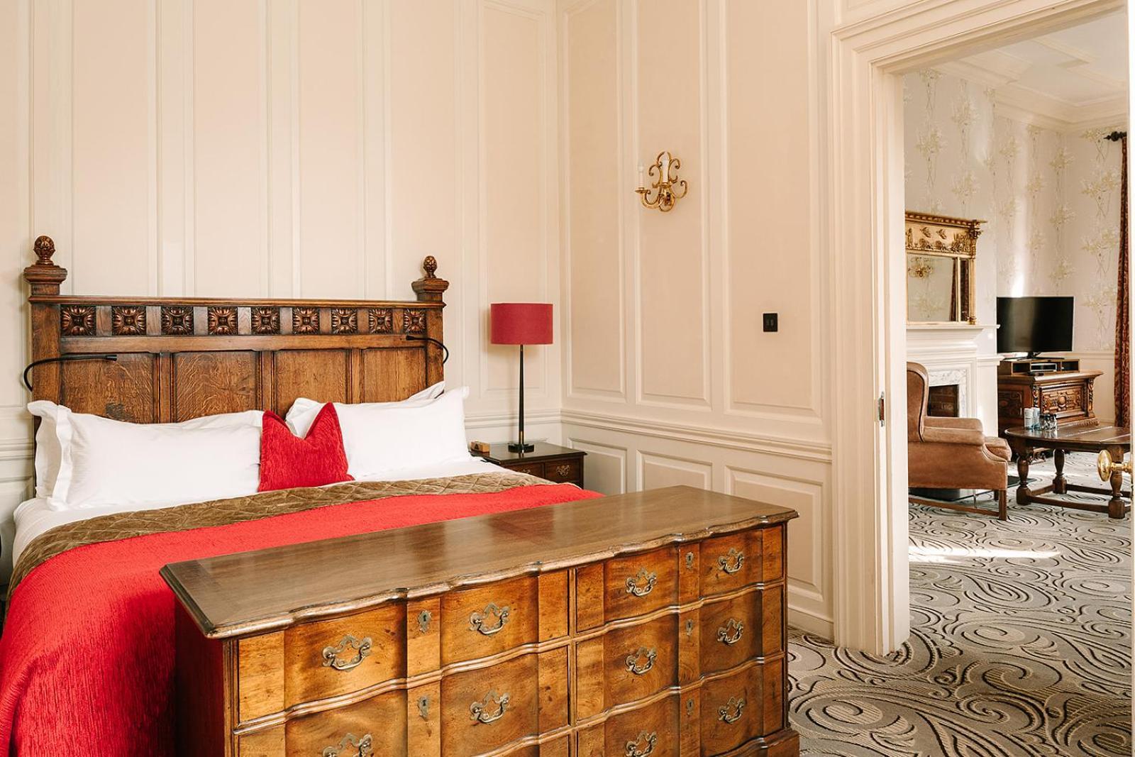 Lainston House Hotel Winchester Ngoại thất bức ảnh