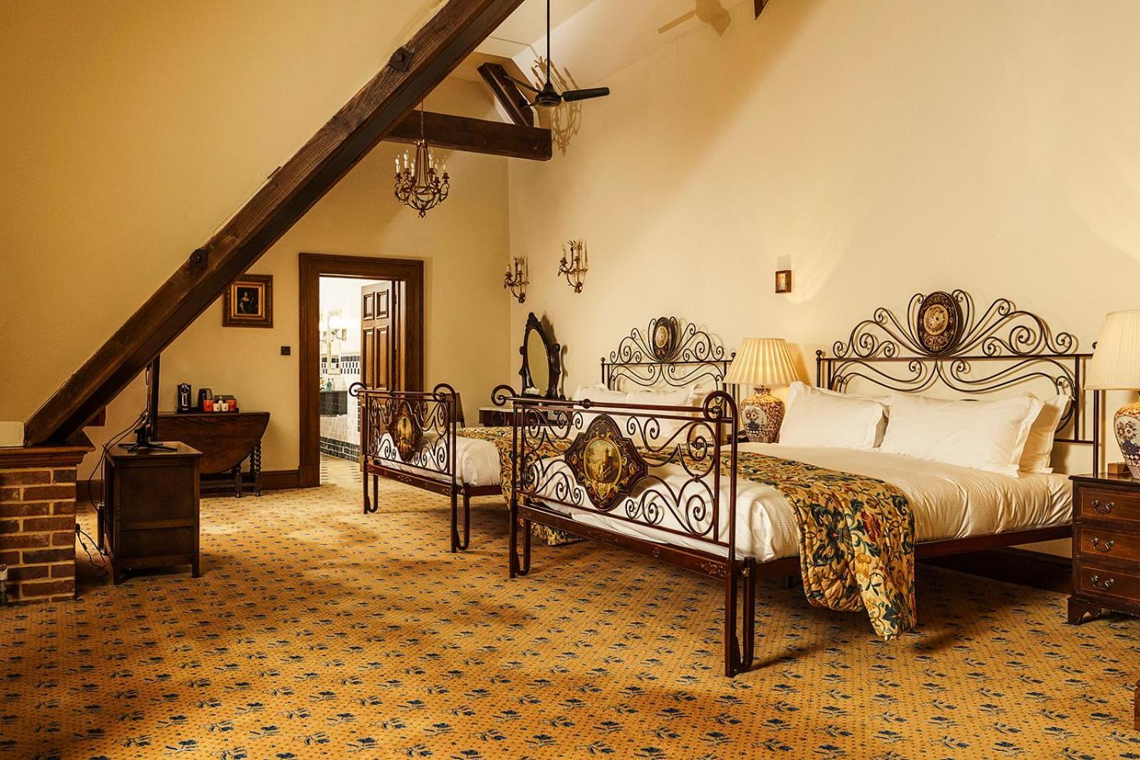 Lainston House Hotel Winchester Ngoại thất bức ảnh