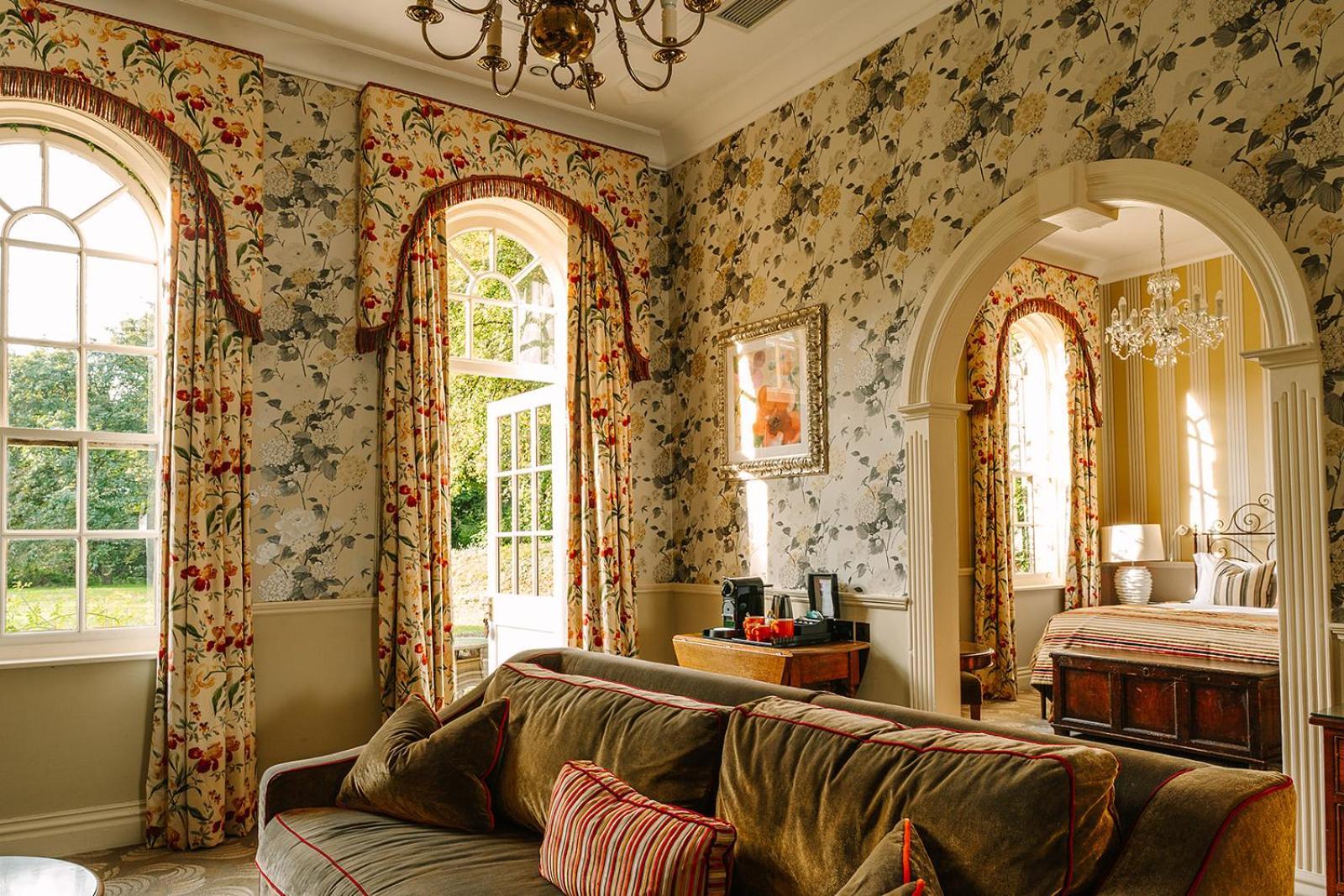 Lainston House Hotel Winchester Ngoại thất bức ảnh