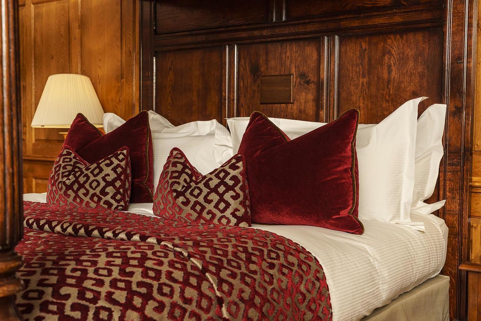 Lainston House Hotel Winchester Ngoại thất bức ảnh