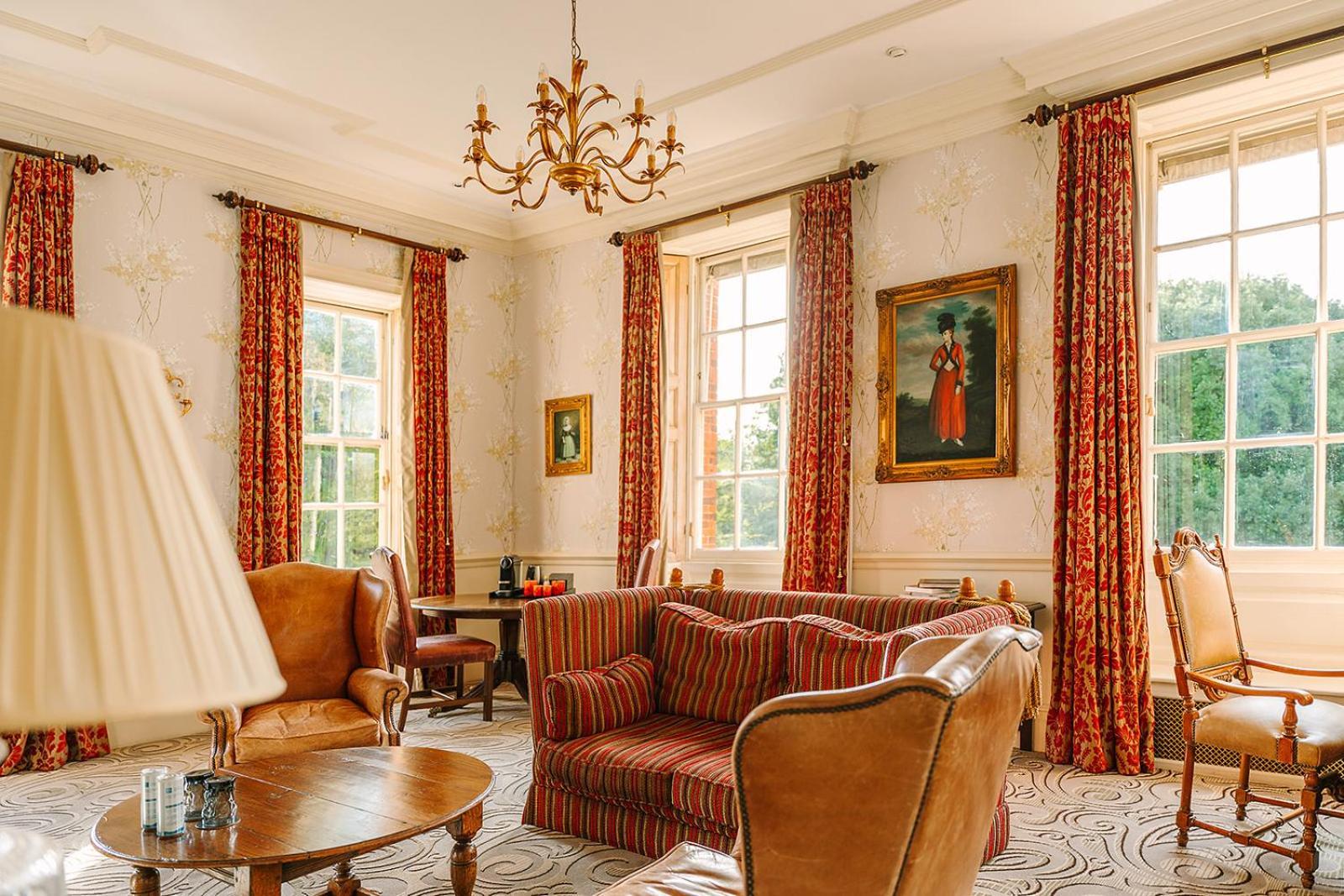 Lainston House Hotel Winchester Ngoại thất bức ảnh