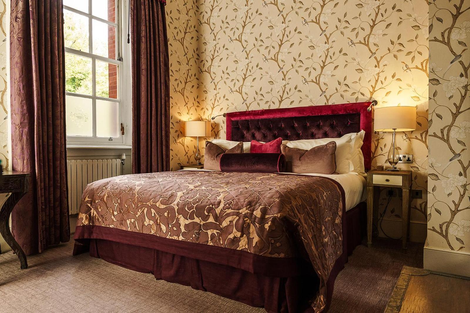 Lainston House Hotel Winchester Ngoại thất bức ảnh