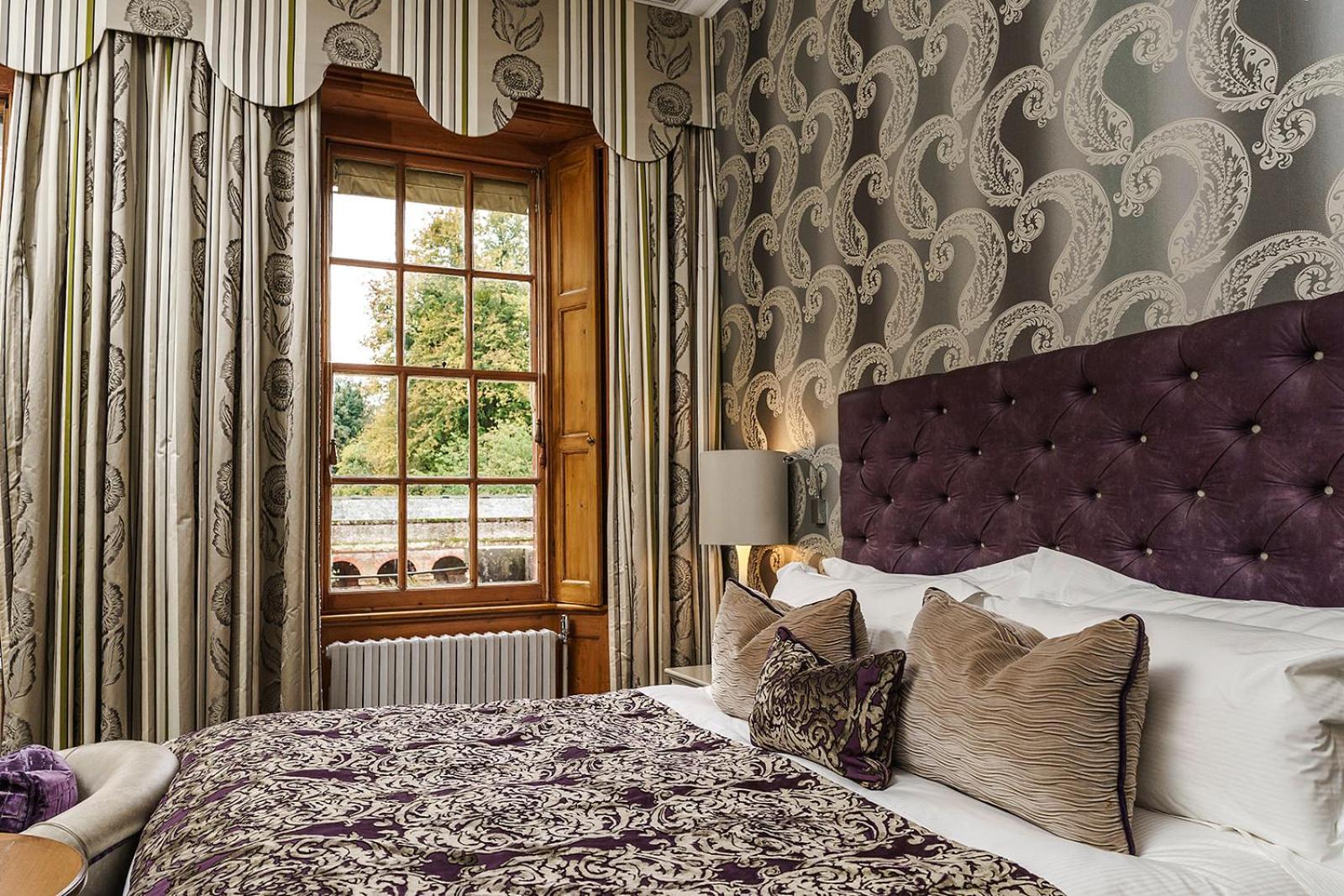 Lainston House Hotel Winchester Ngoại thất bức ảnh