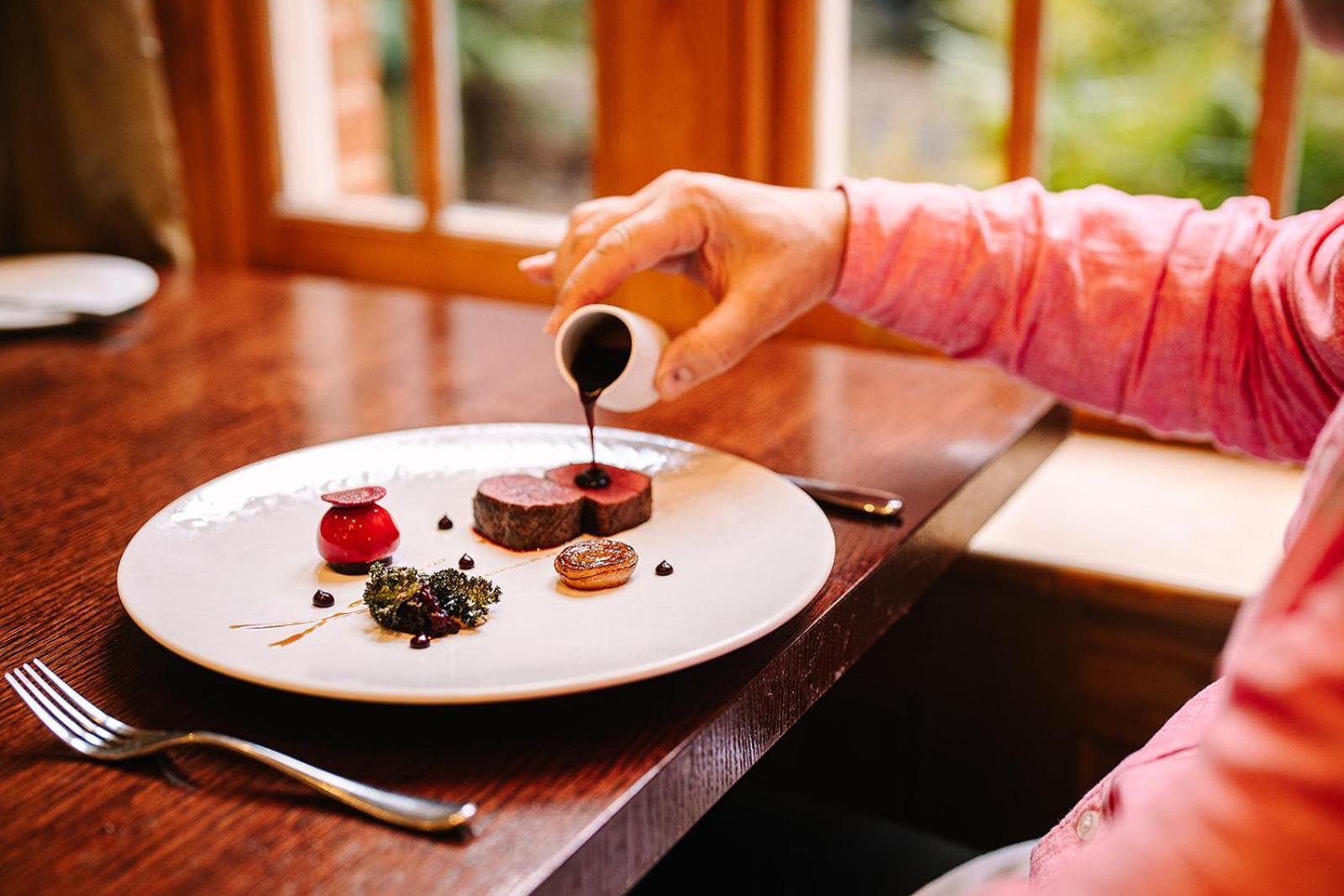 Lainston House Hotel Winchester Ngoại thất bức ảnh