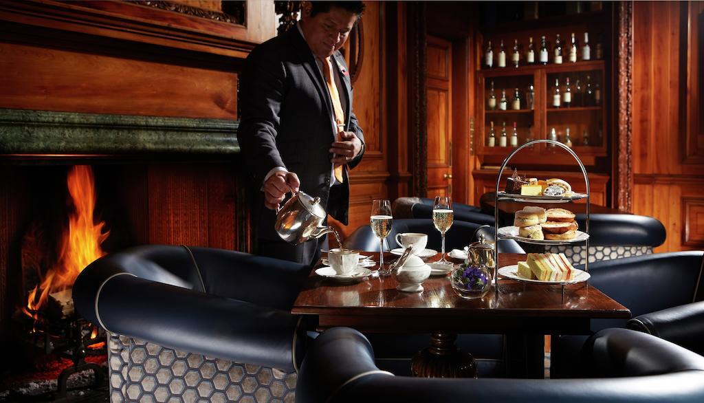 Lainston House Hotel Winchester Ngoại thất bức ảnh