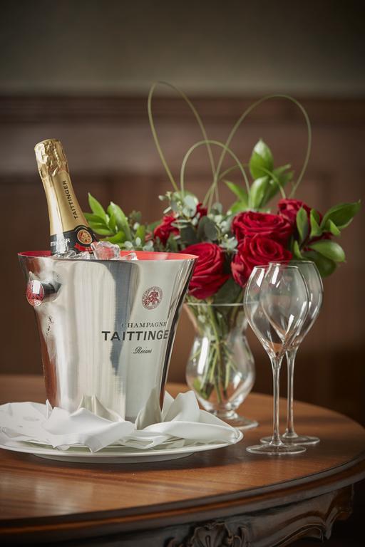 Lainston House Hotel Winchester Ngoại thất bức ảnh