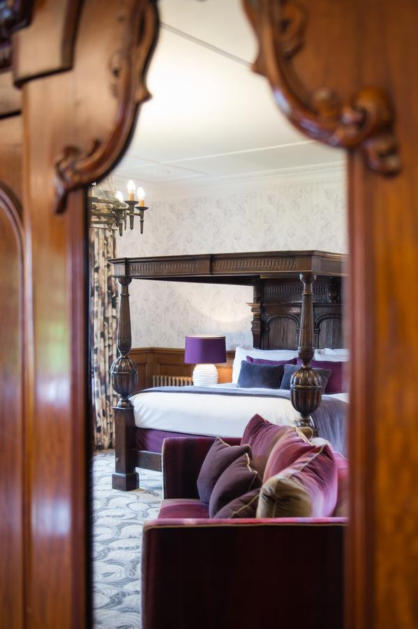 Lainston House Hotel Winchester Ngoại thất bức ảnh